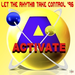 Activate - Let the Rhythm Take Control'96 (Radio Remake 1996)