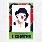 I Clowns - EP artwork
