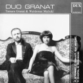 Duo Granat artwork