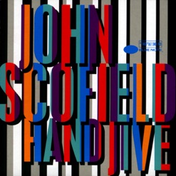 HAND JIVE cover art