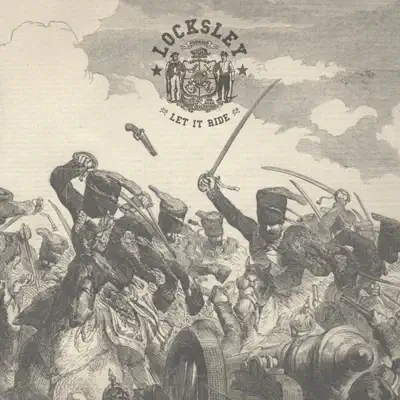 Let It Ride - Single - Locksley