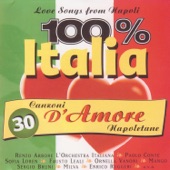 100% Italia. 30 canzoni d'amore Napoletane artwork