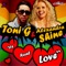 It's Real Love (Extended Mix) - Toni G & Alexandra Shine lyrics