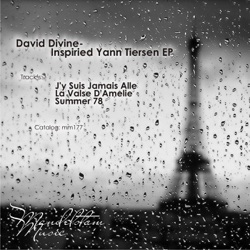 David Divine - J'y Suis Jamais Alle