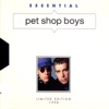 Essential Pet Shop Boys artwork
