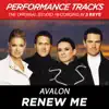 Stream & download Renew Me (Performance Tracks) - EP