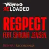 Respect (feat. Shauna Jensen) - Single album lyrics, reviews, download