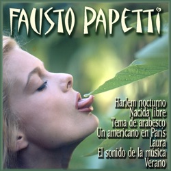 Fausto Papetti - Un Americano en Paris