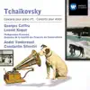 Tchaikovsky: Concerto pour piano No. 1 & Concerto pour violon album lyrics, reviews, download
