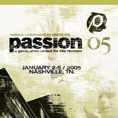 Passion 05: (Live) - EP