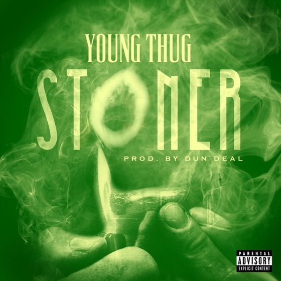 Cover artwork for Stoner