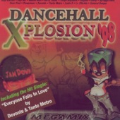 Dancehall Xplosion '98 artwork