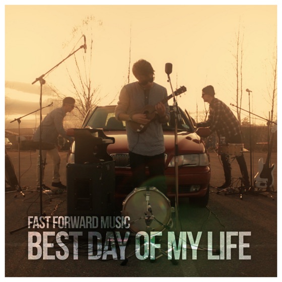 Cover artwork for Best Day of My Life