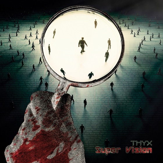 Cover artwork for Forgotten