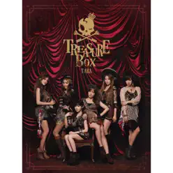Treasure Box (Edition A) - T-ara