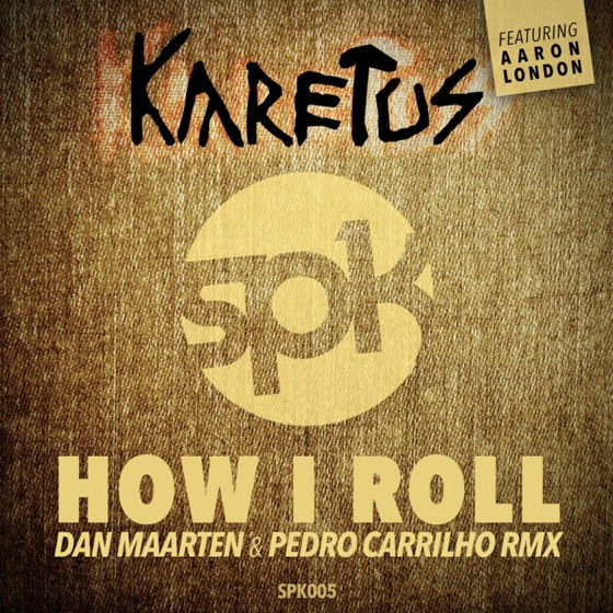 Cover artwork for How I Roll