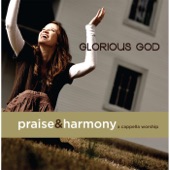 Glorious God: A Cappella Worship artwork