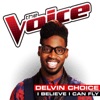 I Believe I Can Fly (The Voice Performance) - Single artwork