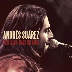 320 Días (Hace un Año) [Radio Edit] - Single - Andrés Suárez