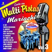 Canta Con Multipistas - Mariachi, Vol. 3 (Karaoke) artwork