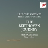 Beethoven: Piano Concertos Nos. 2 & 4 artwork
