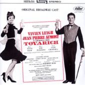 Original Broadway Cast of "Tovarich" - Say You'll Stay