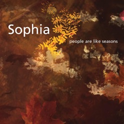 PEOPLE ARE LIKE SEASONS cover art