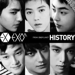 History (Chinese Version) - Single - Exo-M History (Chinese Version) - Single - Exo-M