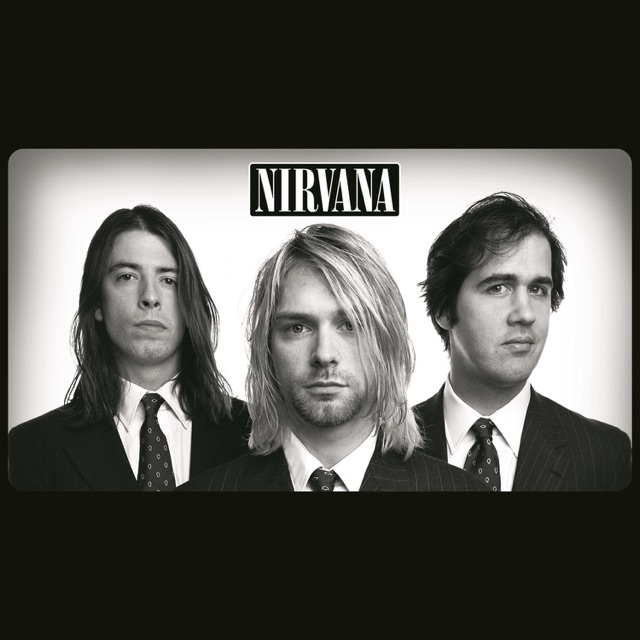 Nirvana With the Lights Out Album Cover