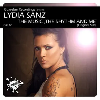 The Music the Rhythm & Me by Lydia Sanz song reviws