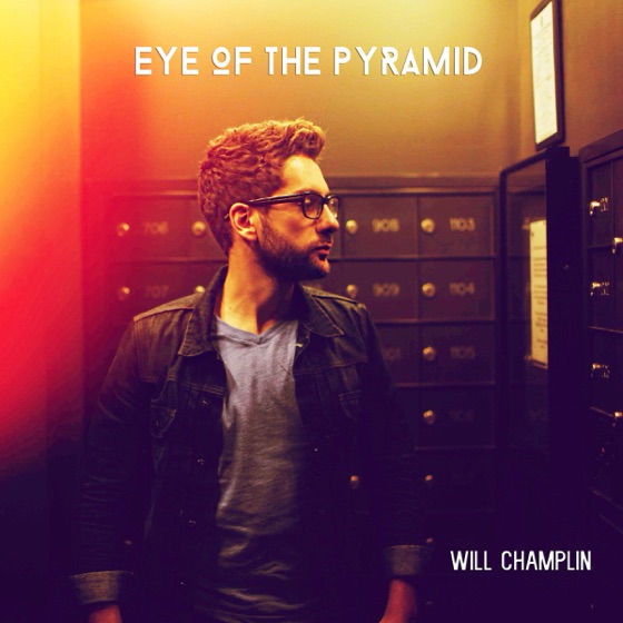 Cover artwork for Eye of the Pyramid