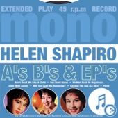 Helen Shapiro - Woe Is Me