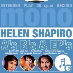 Helen Shapiro - Queen For Tonight