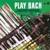 Play Bach, Vol. 2 (Remastered) artwork