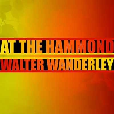 At the Hammond - Walter Wanderley At the Hammond - Walter Wanderley