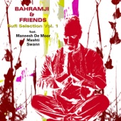 Bahramji & Friends Sufi Selection, Vol. 1 artwork