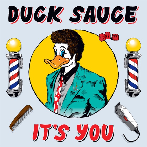 Cover artwork for It's You