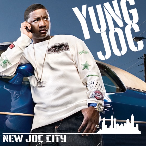 Cover artwork for New Joc City - Intro
