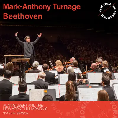 Mark-Anthony Turnage: Frieze - Beethoven: Symphony No. 9 - New York Philharmonic