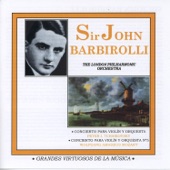Grandes Virtuosos De La Música: Sir John Barbirolli artwork