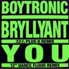 Boytronic - Bryllyant (33 1/3 Plus 8 Remix)