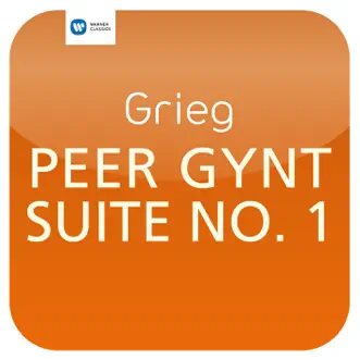 Grieg: Peer Gynt-Suite No. 1 - EP by Bournemouth Symphony Orchestra & Paavo Berglund album reviews, ratings, credits