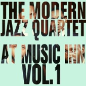 The Modern Jazz Quartet at Music Inn, Vol. 1 (feat. Jimmy Giuffre) artwork