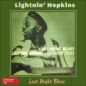 Last Night Blues (Full Album Plus Bonus Tracks 1960) artwork