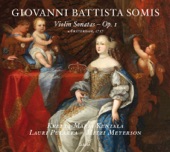 Sonata da camera in G Minor, Op. 1, No. 9: I. Adagio artwork