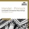 Handel: Complete Orchestral Recordings artwork