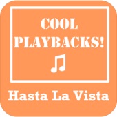 Hasta la vista (Instrumental Karaoke Version Originally Performed By Rex Gildo) artwork