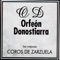 Jugar Con Fuego: Ved Allí Que Pensativo - Orfeón Donostiarra lyrics