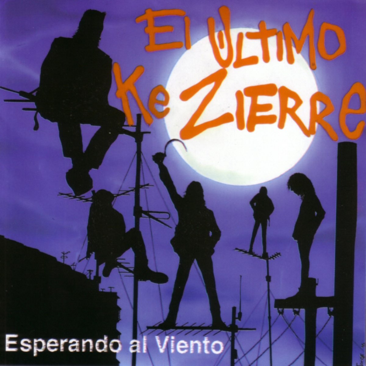 Esperando al Viento của El Último Ke Zierre trên Apple Music