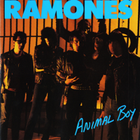 Ramones - Somebody Put Something In My Drink artwork